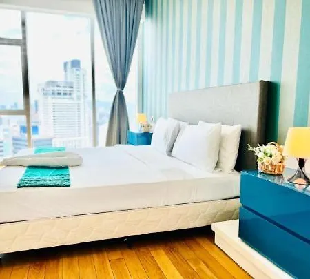 Heaven Suites By The Platinum Klcc